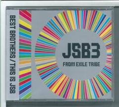 新品y CD 三代目 J SOUL BROTHERS from EXILE TR