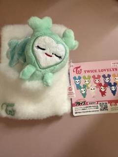 TWICE LOVELY MIVELY ミナ3点セットぬいぐるみ　パスケース TWICE LOVELY MIVELY ミナ3点セットぬいぐるみ パスケース