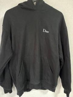 Dime ブラック パーカー Mのサムネイル