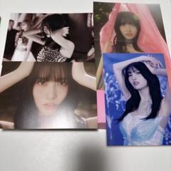 twice momo ファンクラブ購入特典　トレカ