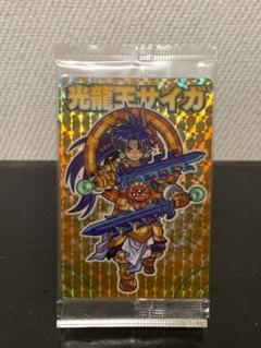 神羅万象チョコ 最初期 希少品 光龍王サイガ含むセット 14枚 2025年最新】光龍王サイガの人気アイテム - メルカリ