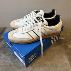 大変美品】adidas サンバ 【26.5】