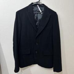 UNUSED  (アンユーズド) ウールテーラードジャケット ブラック Jacket | UNUSED(アンユーズド) / アウター スーツ・テーラード