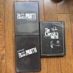 The Classics ヒップホップ　コレクション DVD 3つセット