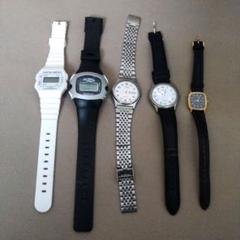 SEIKO CITIZEN 腕時計　　　　まとめ売り　ジャンク 腕時計 まとめて SEIKO CITIZEN 懐中時計 ジャンク｜Yahoo