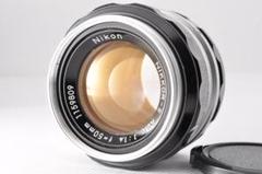 ★美品★ ニコン NIKKOR-S・C 50mm F1.4 Ai改 #17052 新品)Nikon (ニコン) NIKKOR Z 50mm F1.4（商品ID