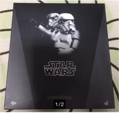 スターウォーズ ホットトイズ 1/6 ストームトルーパー 2体セット