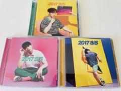 2PM ジュノ MUST 3形態 CD 3形態同時購入ｾｯﾄ/特典付】JUNHO (From 2PM)｢DSMN(初回盤A+初回
