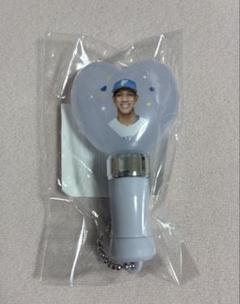 ファイターズ 万波中正 選手 ミニペンライト アミューズメント景品