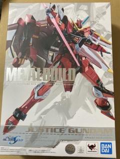 BANDAI - 【中古】現状品)L BUILD ジャスティスガンダム[69][240069196286] 中古】現状品)METAL BUILD ジャスティスガンダム[69] - メルカリ