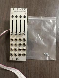 calsynth BOBA FAT モジュラーシンセ未使用