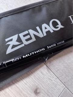 ZENAQ MUTHOS Sonio 100M Kガイドのサムネイル