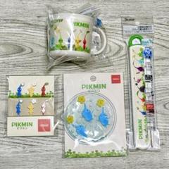 ピクミン フードピック 箸 コップ 保冷剤 なんでも凍らす氷ピクミンのサムネイル