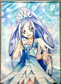 N*Y様 等身大タペストリー　ドキドキ！プリキュア　キュアダイヤモンド 10990円 キュアダイヤモンド 等身大タペストリー】 ドキドキ