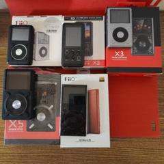 新品 FiiO X3 2nd gen ポータブルミュージックプレイヤー ハイレゾ Amazon | 【国内正規品】FiiO X3 2nd gen. | FiiO | デジタル
