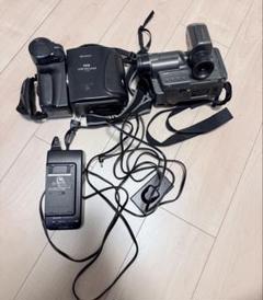 ビデオカメラ11台 まとめ売り Panasonic SONY SHARP 79c8fa8d-s.jpg