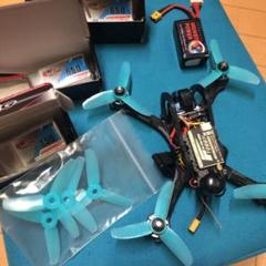 早い者勝ち⭐︎FPV ドローン バッテリー付 4kデュアルカメラ付き 5.8GHz
