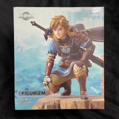 ゼルダの伝説 FIGURIZMα リンク フィギュア 未開封 プチプチ
