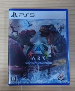 値下げ中！【新品未開封】PS5 ARK survival ascended