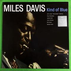 最終値下げ　新品 LP Kind Of Blue 重量盤 Amazon | カインド・オブ・ブルー(LP STEREO) [Analog