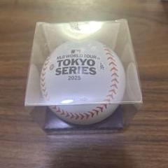 MLB tokyoseries限定パーカー　ラムネ　限定ボール 2025年最新】ラムネ mlbの人気アイテム - メルカリ