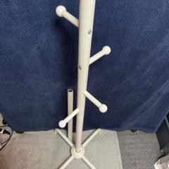 《美品》金属ポールハンガー　158cm 111cm