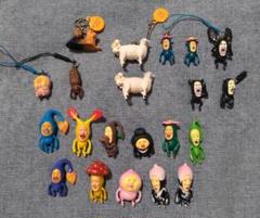 21体 セット 中古 こびとづかん フィギュア 小人 こびとずかん 破損