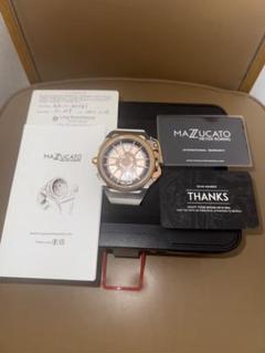 マッツカートMAZUCATO R.I.M.11-HWCG5クロノグラフ自動巻き
