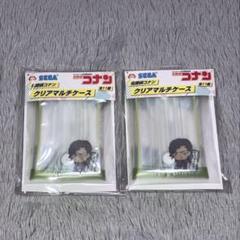 名探偵コナン クリアマルチケース