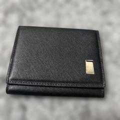 ダンヒル サイドカー コインケース スナップボタン　小銭入れ　値下げ！