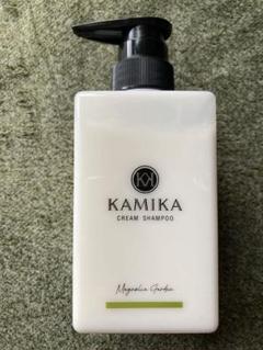 [新品・未使用］KAMIKA クリームシャンプー 400g×2本 KAMIKA|クリームシャンプー 400G 2本|HARDOFFオフモール（オフモ