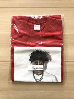 シュプリーム　NBA Youngboy Tee　赤Mのサムネイル