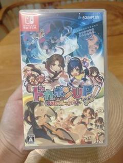 AQUAPLUS ドカポンUP!夢幻のルーレット Nintendo Switch