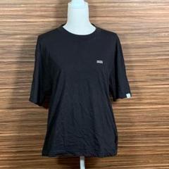 バーティゴデザイン Tシャツ Sサイズ 黒 ブラック ロゴ 半袖 プリント