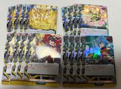 ヴァンガード バディファイト ジェネリックトリガー 4種各種4枚セット ヴァンガード バディファイト ジェネリックトリガー 4種各種4枚