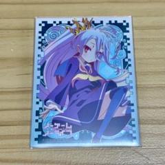 ノーゲーム・ノーライフ　ノゲノラ　スリーブセット ノーゲーム・ノーライフ いづな スリーブ募集 ノゲノラ | magi