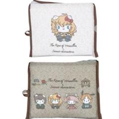サンリオ×ベルばら　ベルサイユのばら　エコバッグ　しまむら 5点SET 完売品 5点SET サンリオ×ベルばら ベルサイユのばら エコバッグ