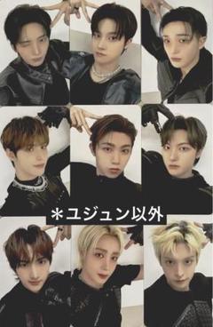 xikers MAKESTAR ヨントン トレカ 9人セット
