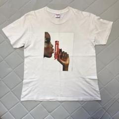 Supreme【21SS】Water Pistol Tee ホワイト サイズM