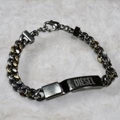 2025年最新】DIESELブレスレットの人気アイテム - メルカリ