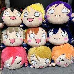 ラブライブ! μ&#39;s ぬいぐるみ まとめ売り ラブライブ! μ's ぬいぐるみ まとめ売りの通販 by とまとのお