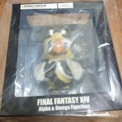 【新品未開封】FF14 フィギュア アルファ&オメガ ファイナルファンタジーXIV (ファイナルファンタジー