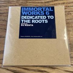 DJ KENTA - IMMORTAL WORKS 5枚セット 邦楽