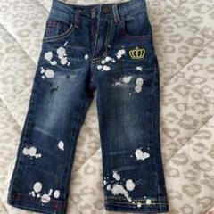 BABYDOLL ボトムス80