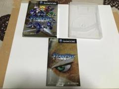 GC　STAR FOX ASSAULT　スターフォックスアサルト　空箱