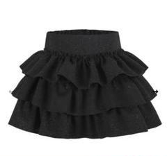 スカート andwang Kirakira frill culotte miniskirt e698e7d15m33ab5ec9f3f9a9c642f3