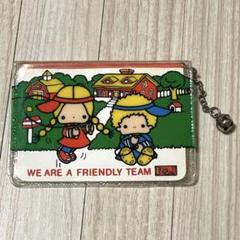 サンリオ パティ＆ジミー まとめ売り がま口 カードケース パス