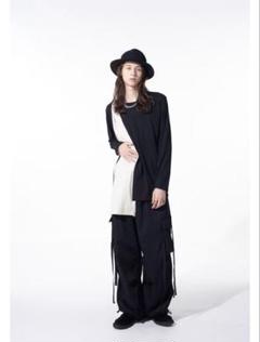 S'YTE COTTON TWILL ARMY TECHNO PANTSのサムネイル