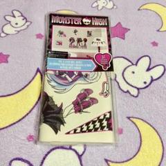Monster High モンスターハイ ウォールステッカー