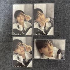ジョンハン エスクプス ペアトレカ seventeen your choice サノク ジョンハン トレカ